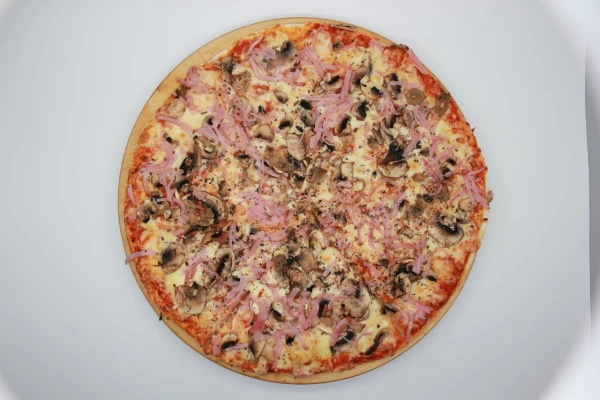 Пицца Прошутто малая