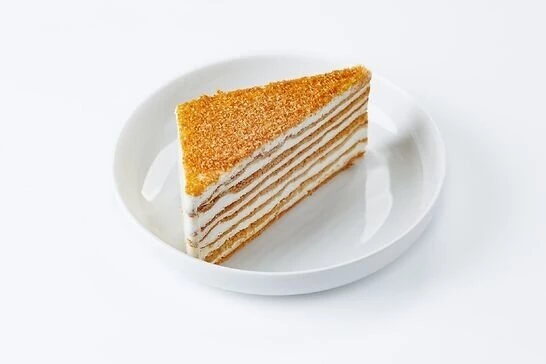 Торт Медовик