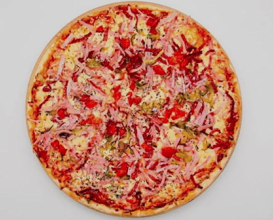 Пицца Пир малая