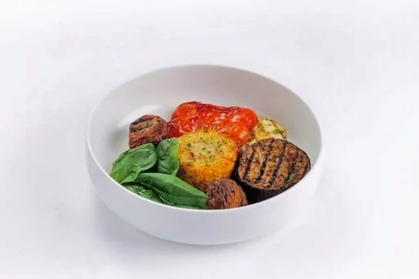 Овощи на гриле