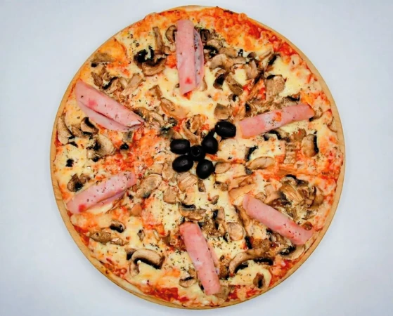 Пицца Палермо малая