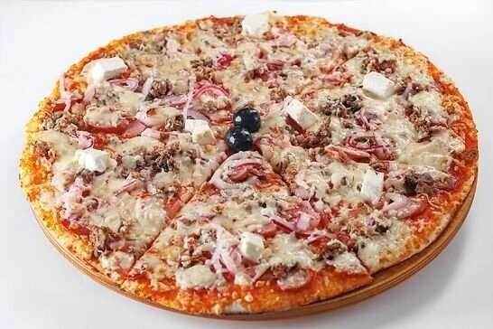 Пицца Неаполитано малая