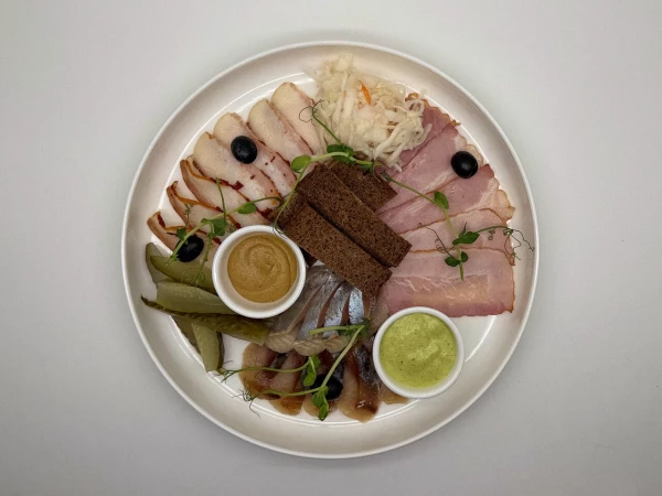 Ассорти закусочное Русское