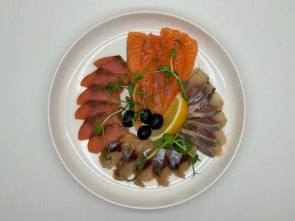 Рыбное ассорти