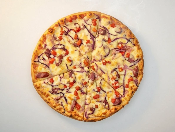 Пицца Ранч средняя