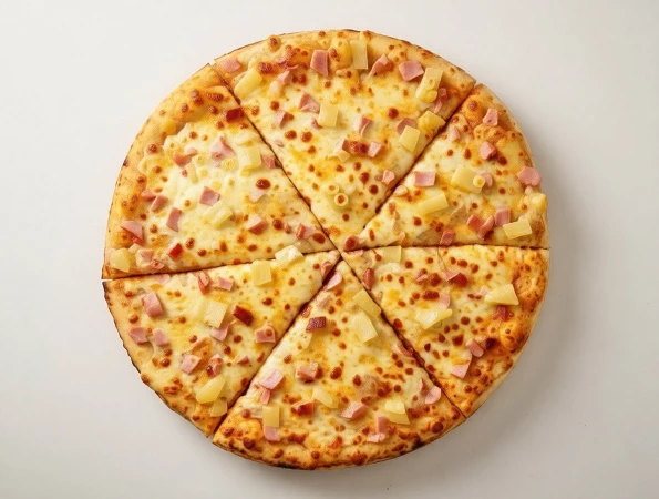 Пицца Гавайская малая