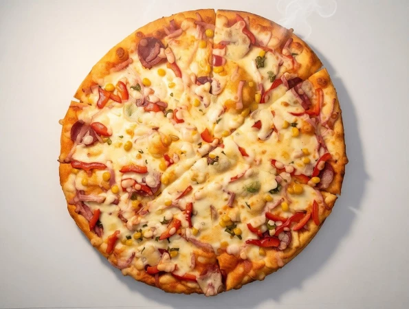 Пицца Мексиканская средняя