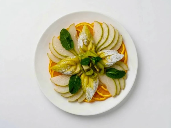 Фруктовая палитра