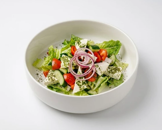 Салат Греческий