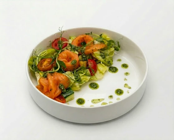 Салат Авторский