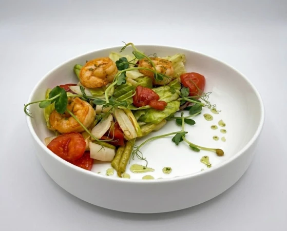 Салат Морской