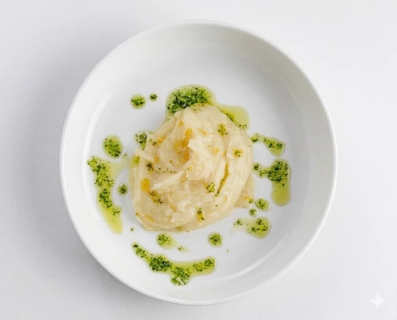 Картофельное пюре 