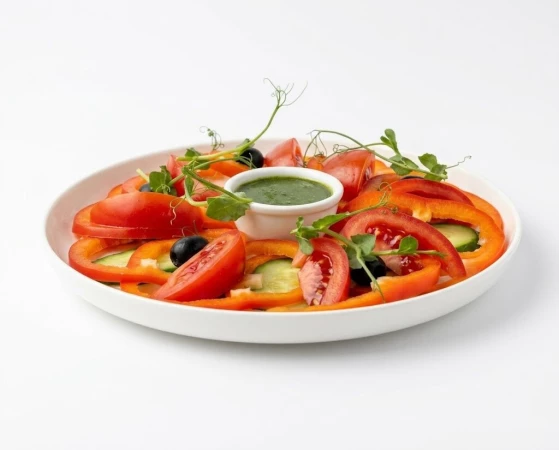 Овощная нарезка