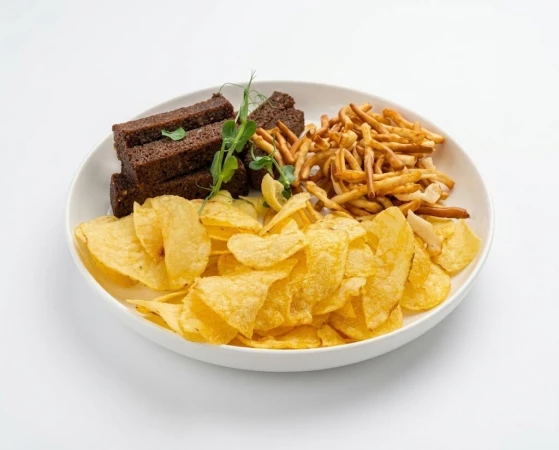 Пивная тарелка