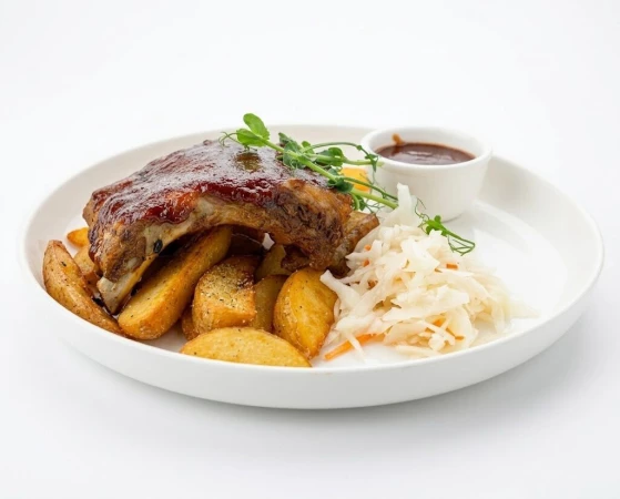 Ребрышки свиные