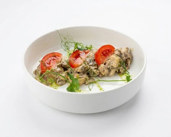 Салат Мясной