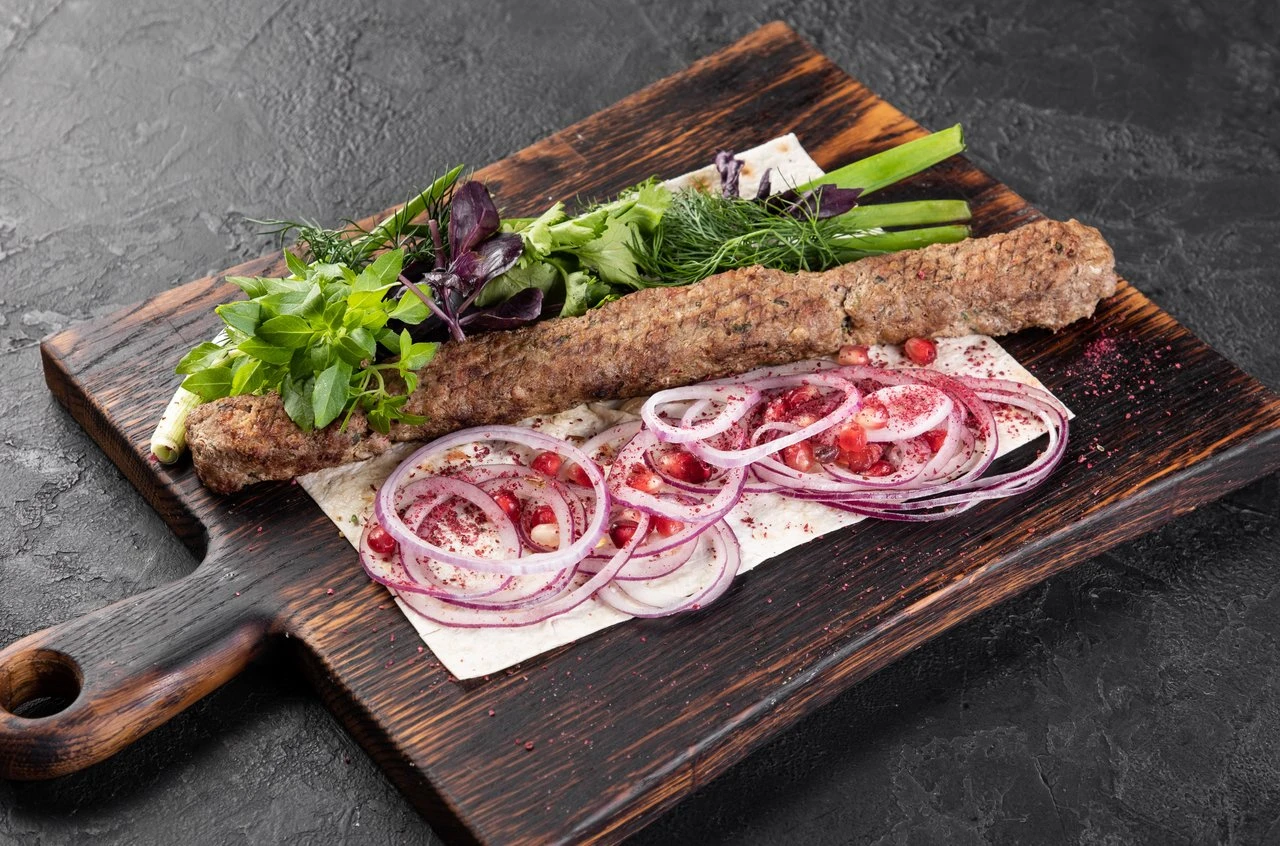 Люля баранина