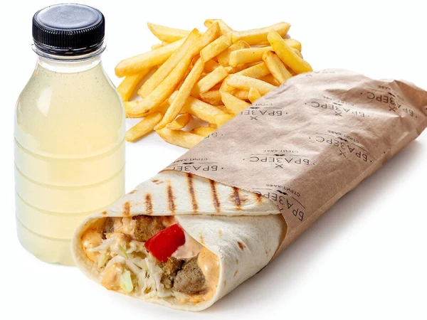 Набор Шаурма со свининой