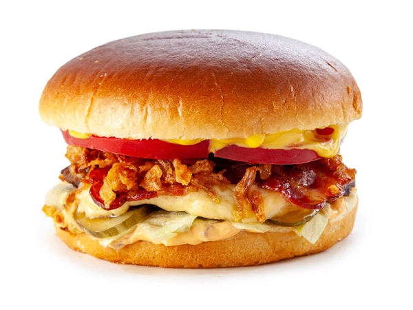 Техасский Бургер