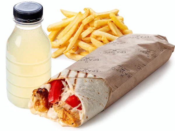 Набор Шаурма с курицей