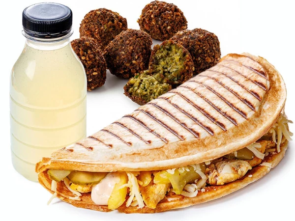 Набор Пицца Деревенская