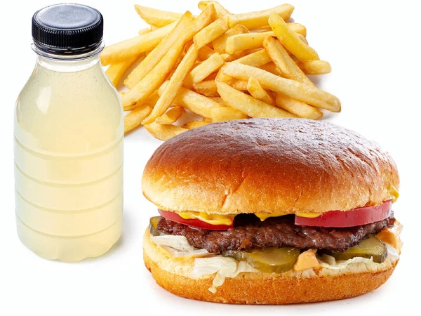 Набор с Гамбургером