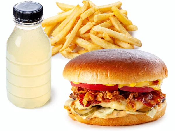 Набор Техасский бургер