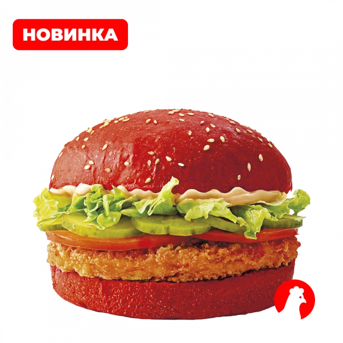 Етти Ред Чикен