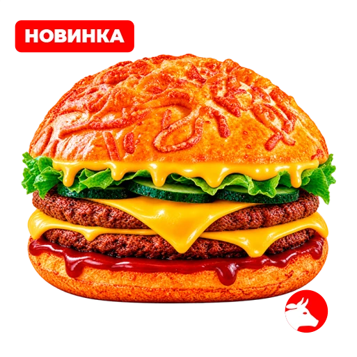 Сырный Биф