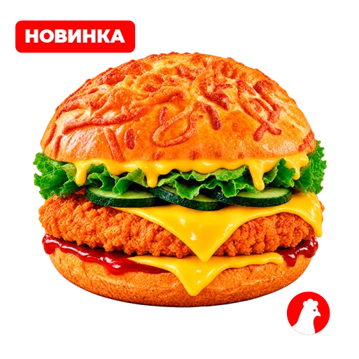 Сырный Чикен