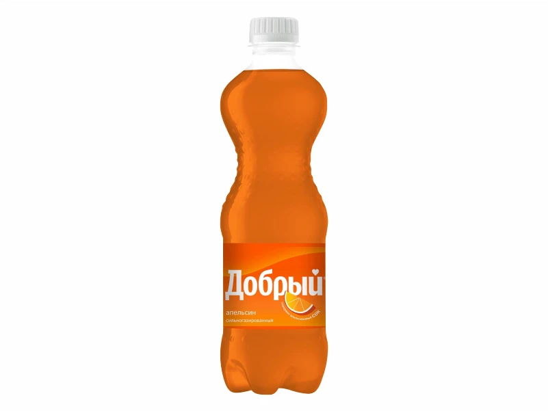 Апельсин ПЭТ