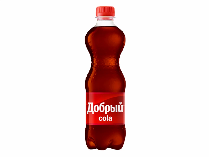 Кола ПЭТ