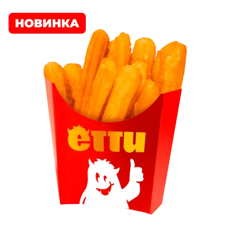 Картофель Чуррос