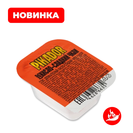 Кисло-сладкий чили