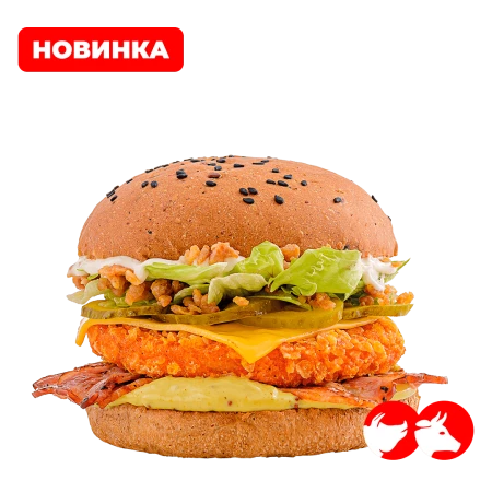 РусЧикен грибной