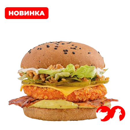 РусЧикен грибной