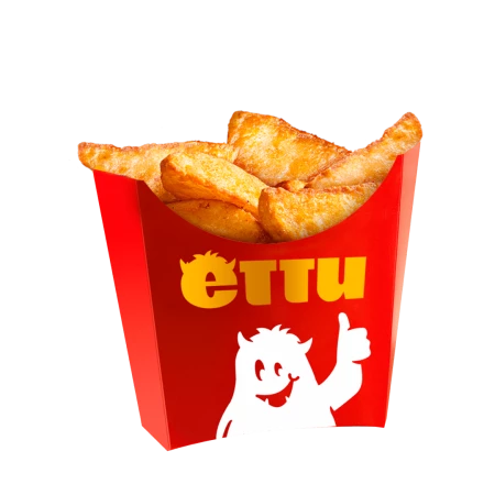 КАРТОФЕЛЬ ПО-СЕЛЯНСКИ