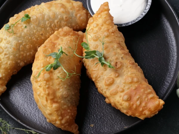 "Чебуреки с сыром