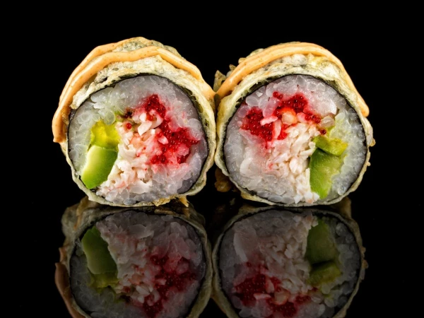 "Калифорния Хот 6 шт