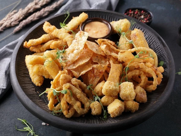 Ассорти пивных закусок