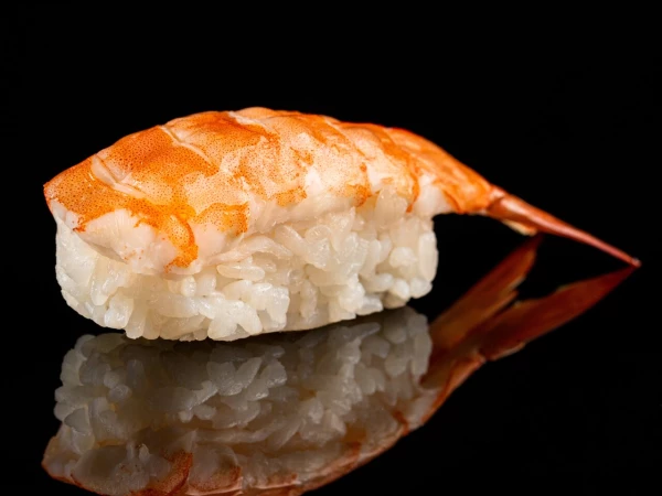 "Эби с креветкой 2 шт