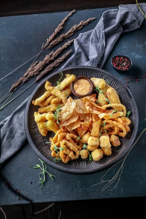 Ассорти пивных закусок 