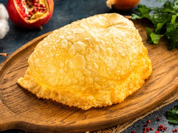 "Чебуреки с сыром