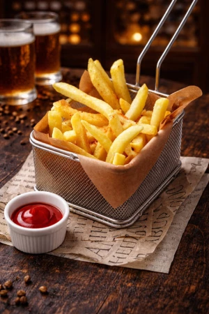 Картофель фри 