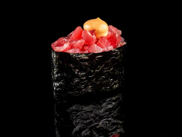 "Гункан с тунцом 2  шт