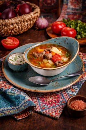 Кайнатма шурпа