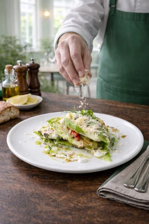 Капоната по-сицилийски