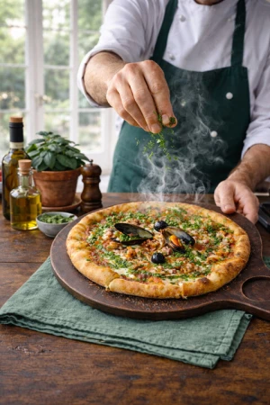 Пицца Маринара