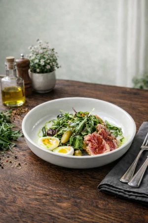 Салат Нисуаз