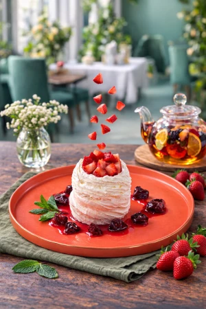 Безе Павлова